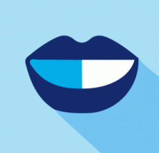 Αστραφτερό χαμόγελο